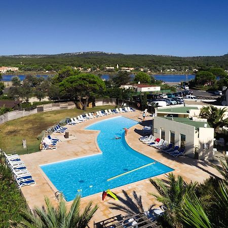 Belambra Clubs Residence Gruissan - Les Ayguades Екстер'єр фото