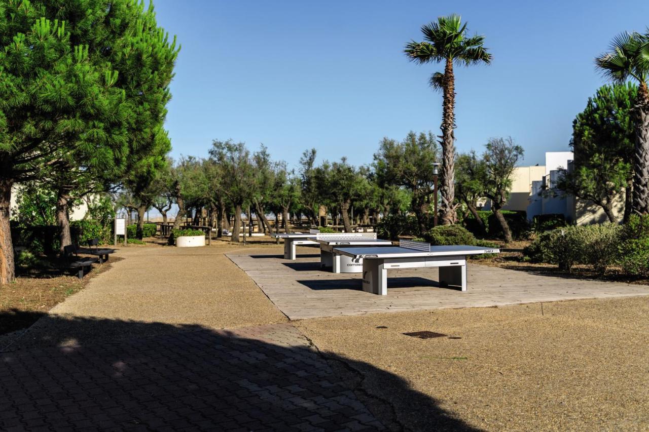 Belambra Clubs Residence Gruissan - Les Ayguades Екстер'єр фото