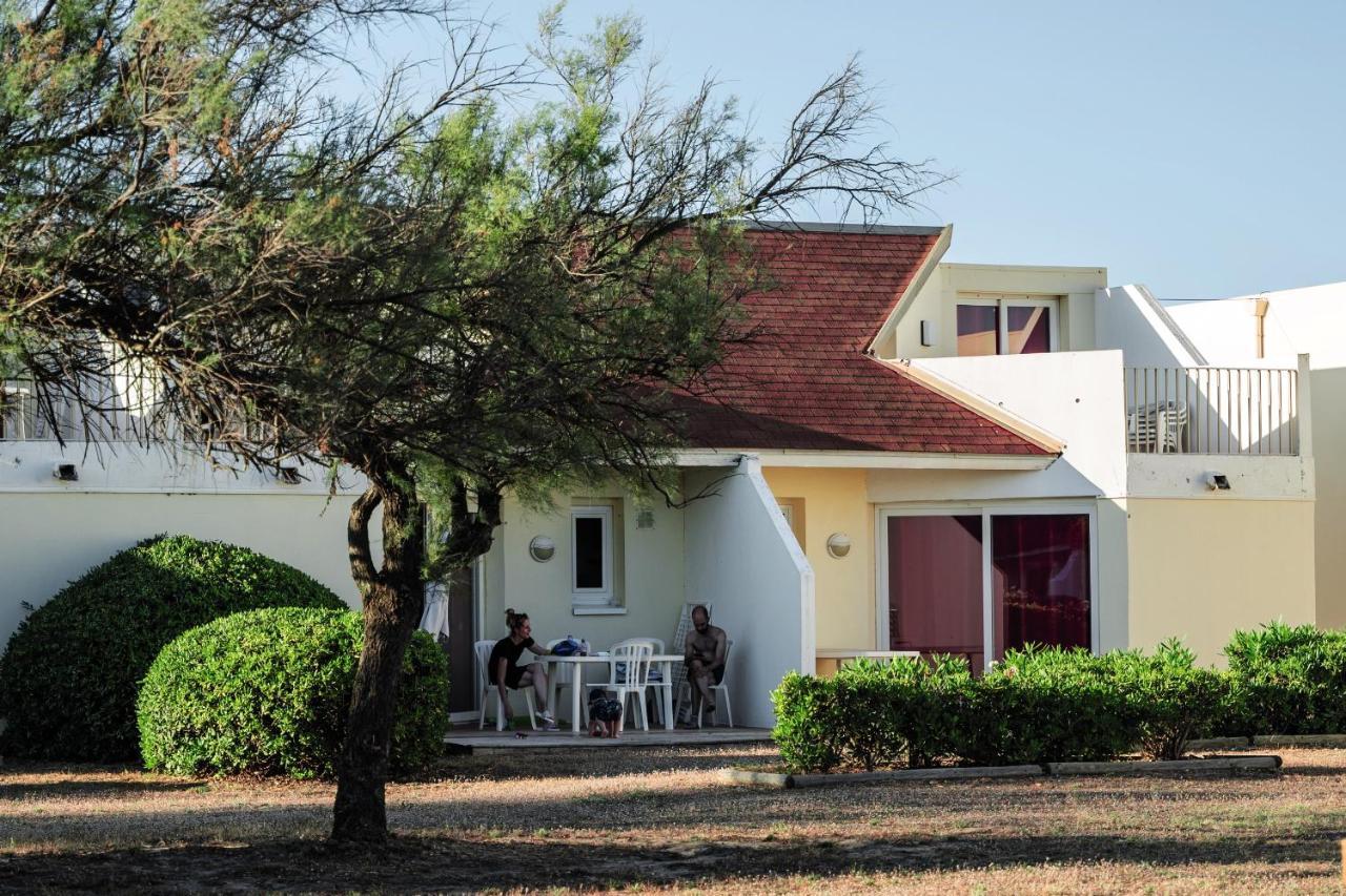 Belambra Clubs Residence Gruissan - Les Ayguades Екстер'єр фото