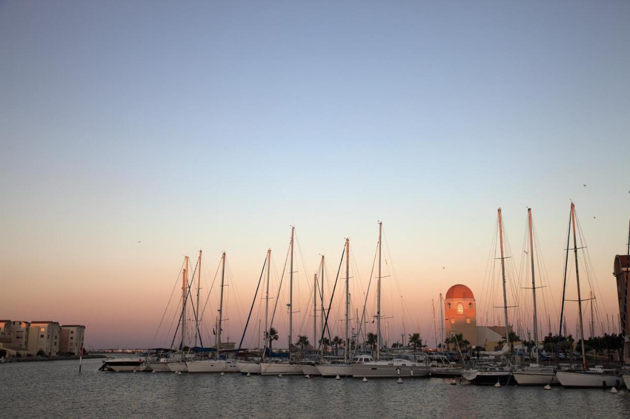 Belambra Clubs Residence Gruissan - Les Ayguades Екстер'єр фото
