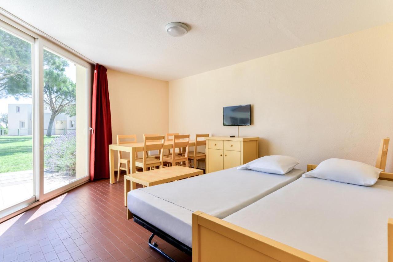 Belambra Clubs Residence Gruissan - Les Ayguades Номер фото