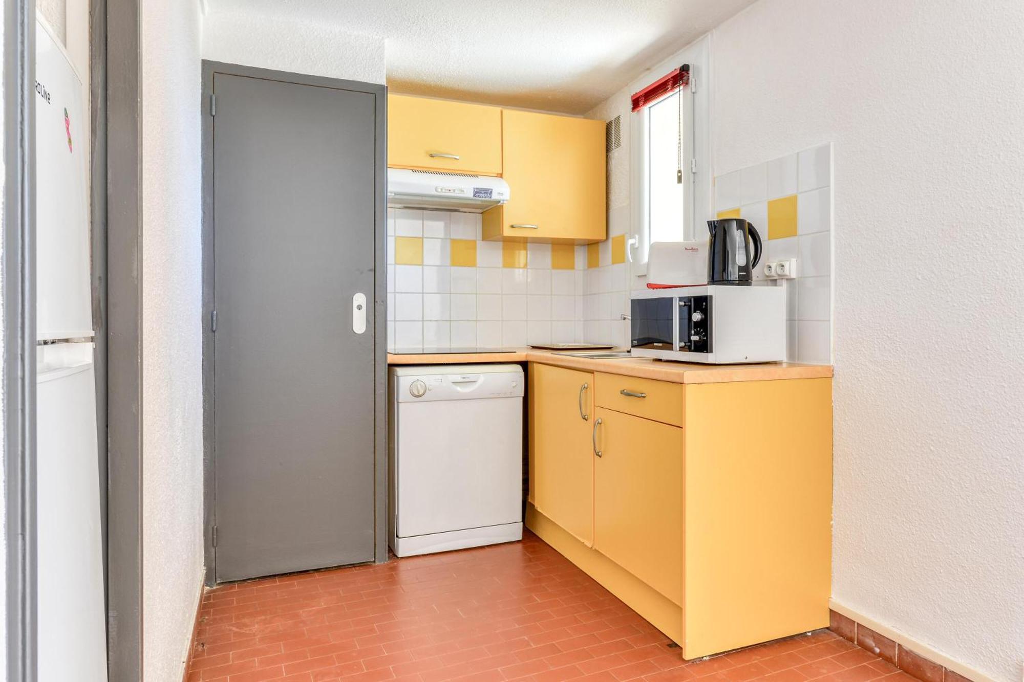 Belambra Clubs Residence Gruissan - Les Ayguades Номер фото