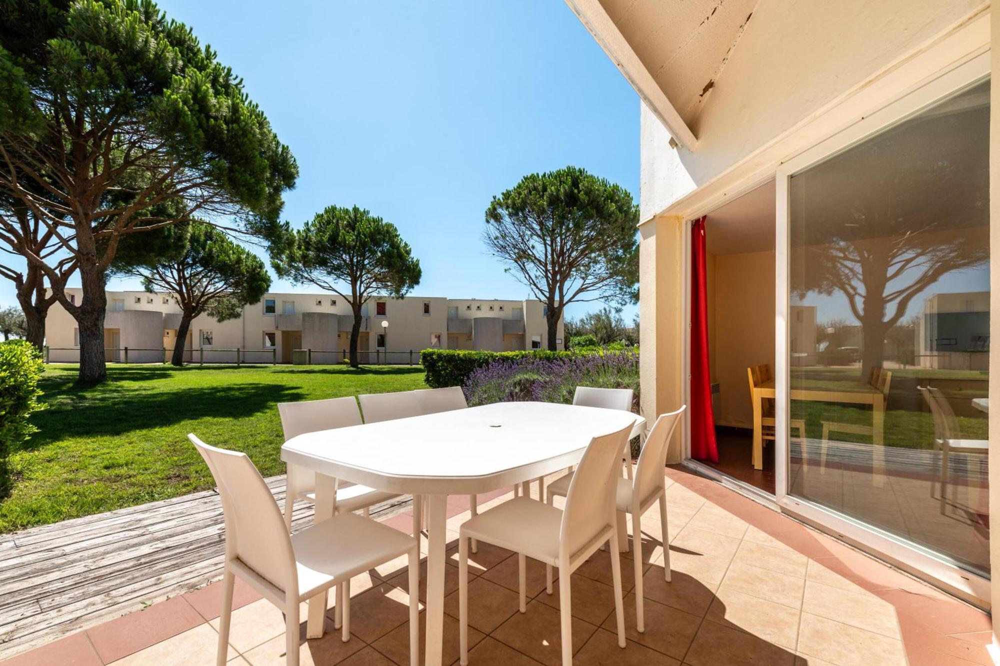 Belambra Clubs Residence Gruissan - Les Ayguades Номер фото