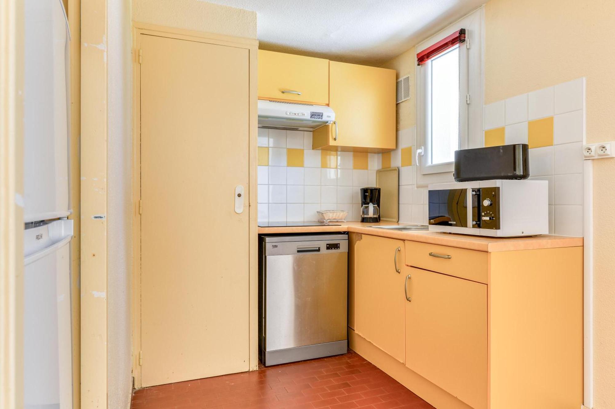 Belambra Clubs Residence Gruissan - Les Ayguades Номер фото
