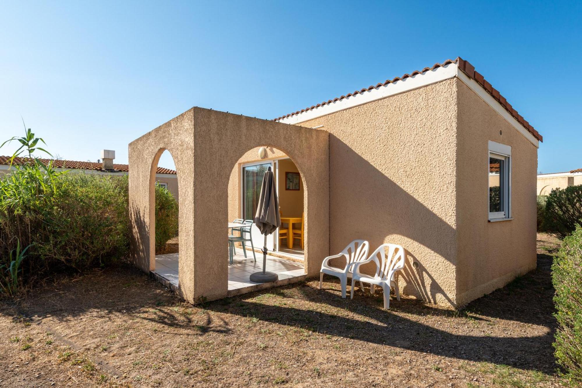 Belambra Clubs Residence Gruissan - Les Ayguades Екстер'єр фото