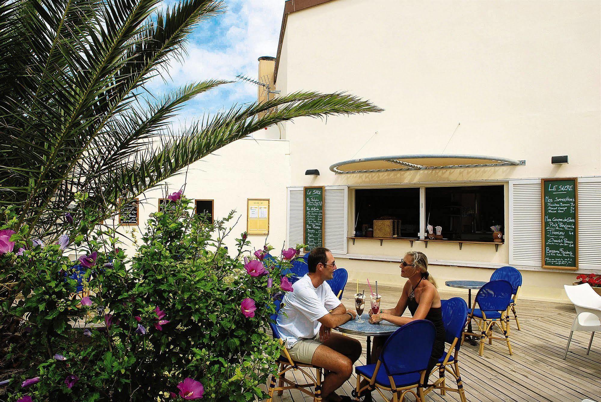 Belambra Clubs Residence Gruissan - Les Ayguades Екстер'єр фото