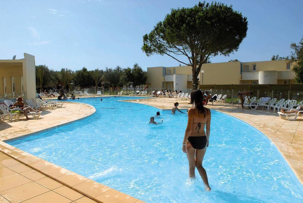 Belambra Clubs Residence Gruissan - Les Ayguades Екстер'єр фото