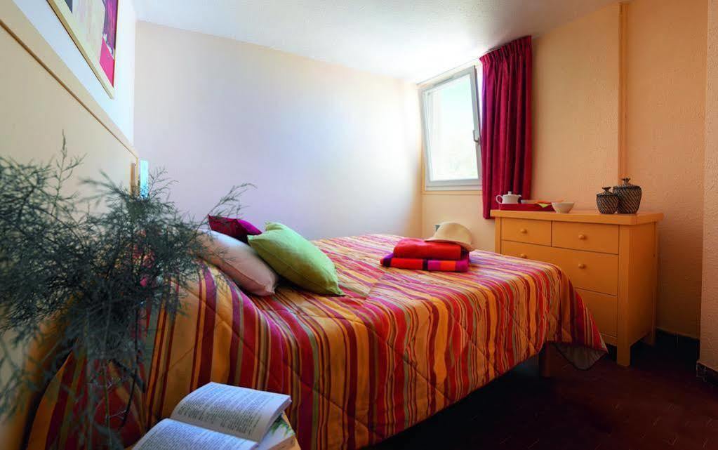 Belambra Clubs Residence Gruissan - Les Ayguades Екстер'єр фото