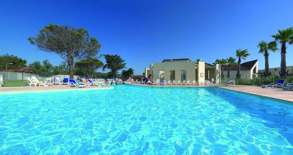 Belambra Clubs Residence Gruissan - Les Ayguades Екстер'єр фото